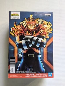 *NEW* BANPRESTO - My Hero Academia - Age of Heroes - Vol.7 - Endeavor - Picture 1 of 4