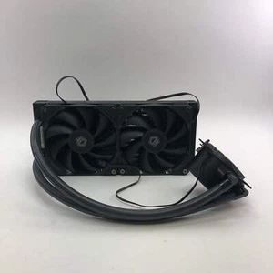 ID-COOLING FROSTFLOW X 240 CPU Wasserkühler AIO Kühler 240mm CPU Flüssigkeitskühler - Bild 1 von 5