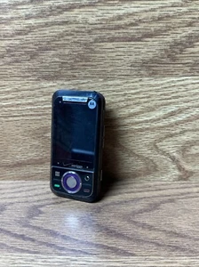 MOTOROLA RIVAL A455 Tin Silver Verizon 6/2009 - Picture 1 of 5