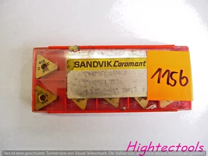 10 ud. Sandvik TNMA160412 415 - Imagen 1 de 1