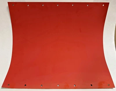 Blanket for Hamada 700 (16-1/2 x 18-3/8") Pin Bar Punched  3 Ply  Mytho (Italy) - Image 1 of 2