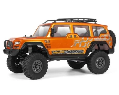 HPI Venture Wayfinder Metallic Orange 4WD 1:10 2,4 GHz RTR 160510 modellismo - Immagine 1 di 4