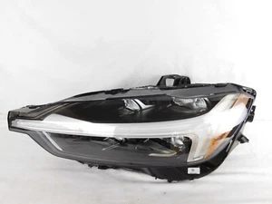 2021-2024 Volvo XC60 Driver Left Full LED Headlight Bare Scrape OEM 32404703 - Picture 1 of 24