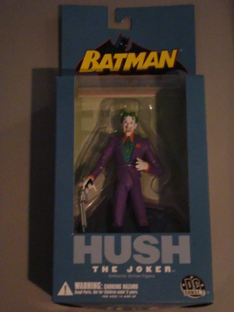 DC DIRECT BATMAN: HUSH: SERIES 1: JOKER Figure - Изображение 1 из 1