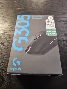 Logitech G305 LIGHTSPEED Wireless Gaming Mouse, Hero 12K Sensor, 12,000 DPI