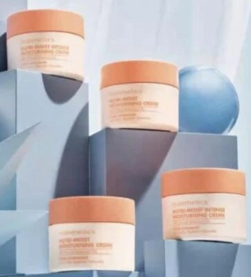 4 X Crema Hidratante Original Intensa Nutrimetics Nutri-moist  Foto 1 de 4