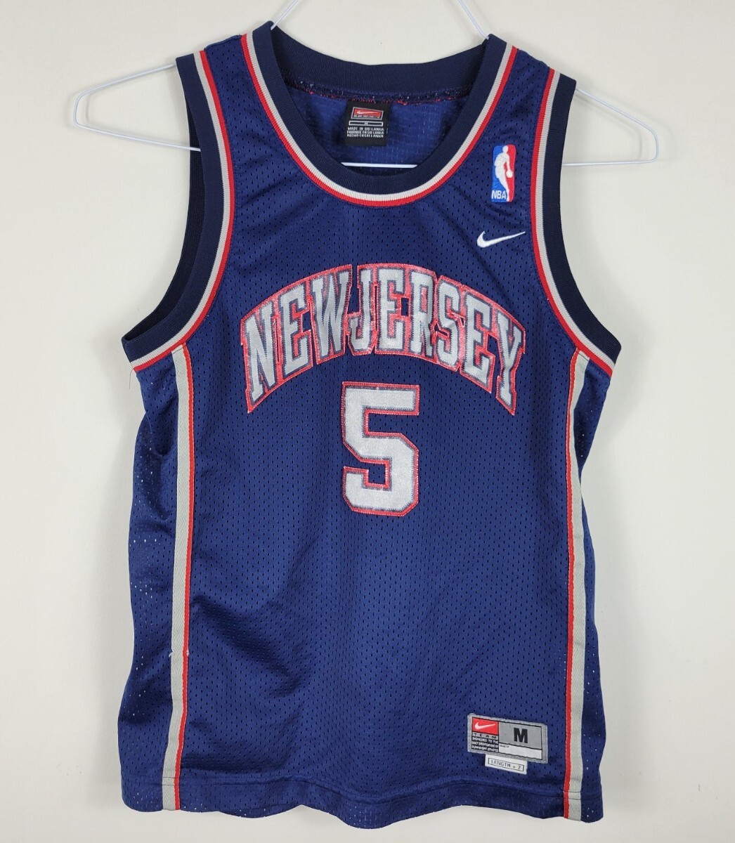 【希少】New Jersey Nets ウォームアップウェア XL New Jersey Nets Apparel & Merchandise | NBA Store Japan