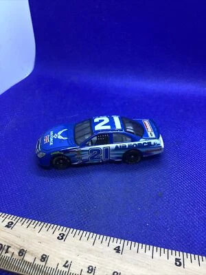 Ken Schrader #21 U.S. AIR FORCE 2006 Ford Fusion 1:64 - Image 1 of 4