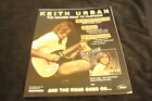 KEITH URBAN 2003 ad for "Somebody Like You" & 50 CENT "On his success in 2003"