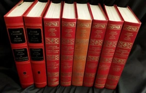 Histoire Della Francia E Delle Francese Au Giorno Il A Castelot E A Decaux - Foto 1 di 12