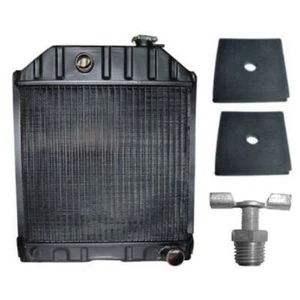 C7NN8005H Spl Copper Radiator Fit For Ford Tractor 2000 2600 3000 3600 4000 - Picture 1 of 11