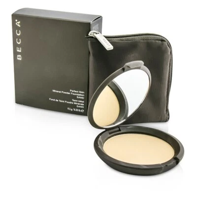 Becca Perfect Skin Powder Foundation, SHADE: BAMBOO ,0.33 oz - Image 1 of 4
