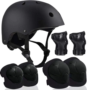 Adjustable Helmet for Ages 5-16 Kids Toddler Boys Girls Youth,Protective Gear wi - Picture 1 of 12