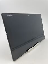 Sony Xperia Z4 Tablet SGP771 10.1" Black Android Tablet Faulty