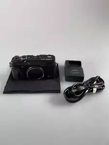 Fujifilm Fuji X-Pro1 16.3MP Digital Camera Black Body - Picture 1 of 6