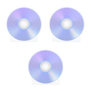3 Count Leere Scheibe Für Home Shop Bastelmaterial Zum Selbermachen - Bild 1 von 12