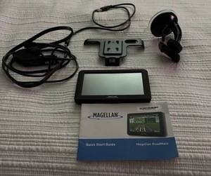 Magellan Roadmate 5635T-LM 5" GPS Navigator Free Lifetime Updates Gently Preowne - Picture 1 of 7