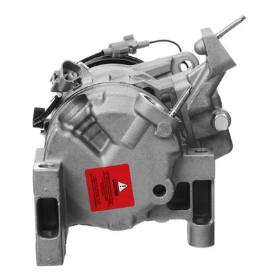 AC Compressor w/ 6-Groove Pulley for Lexus GS300 1998-2005 IS300 2001-2005 3.0L - Image 1 of 4