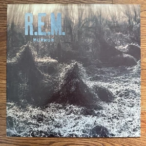 REM- Murmur (Vinyl, LP, 1983, R on Label) VG+ - Picture 1 of 4