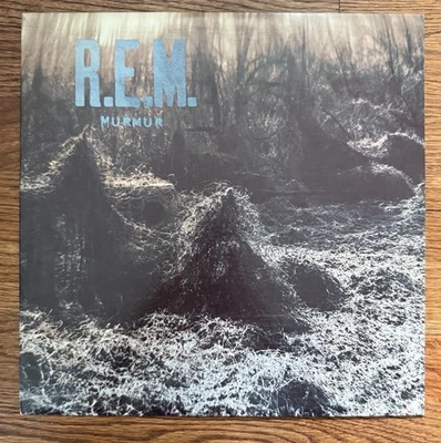 REM- Murmur (Vinyl, LP, 1983, R on Label) VG+ - Image 1 of 4