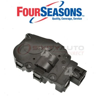 Four Seasons HVAC Heater Blend Door Actuator for 2009-2014 BMW 335i xDrive - bv - Image 1 of 4