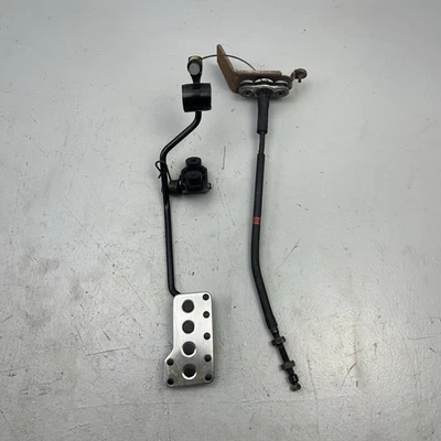 正品 01-05 雷克萨斯 IS300 燃气踏板组件带油门电缆原始设备制造商自动 — 第 1/4 张图片