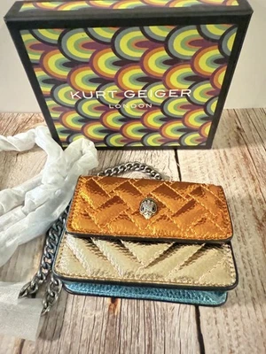 Mini bolso KG Foto 1 de 4