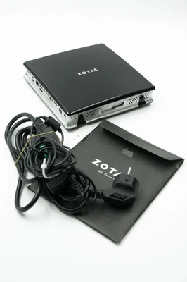 Zotac ZBox ID18 - Intel Celeron 1007U - 4GB Ram - 256GB SSD - Linux Mint 22.2 - Bild 1 von 4