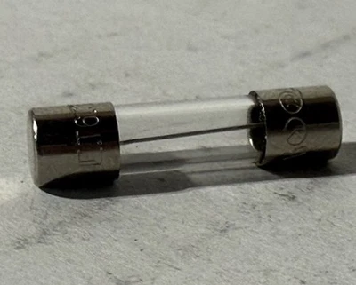 113752-01 OEM Desa Fuse for Ignition Control Boards on Portable Heaters - Image 1 of 3