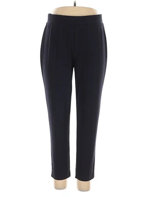 Женские черные спортивные штаны Talbots 1X Plus - Изображение 1 из 2