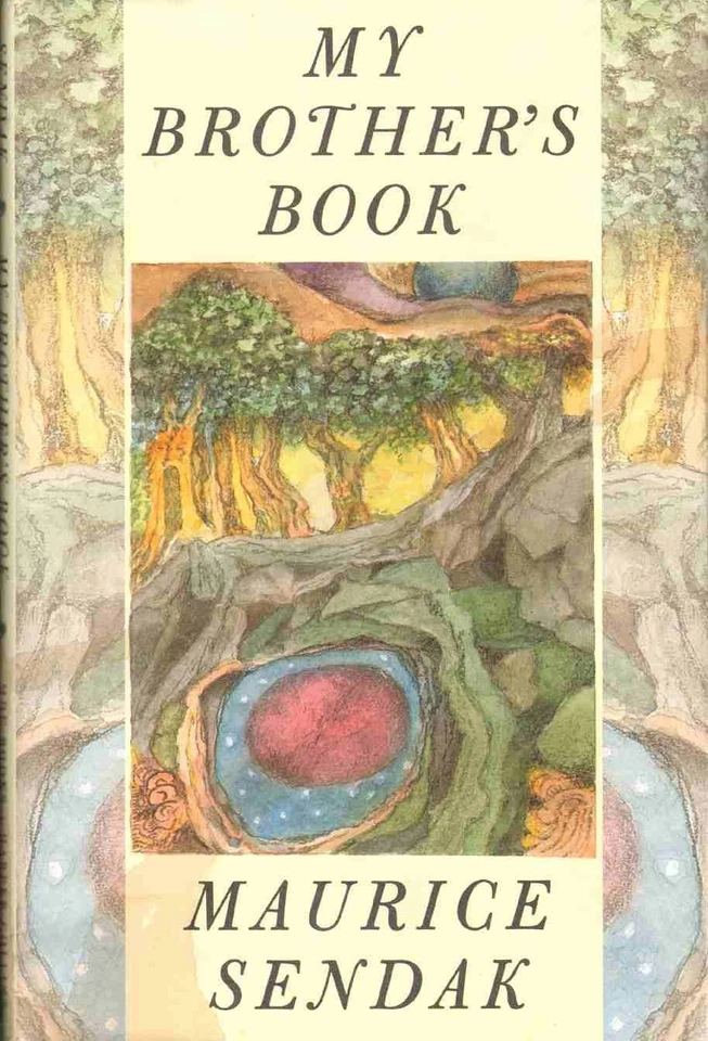 My Brother's Book — 第 1/1 张图片