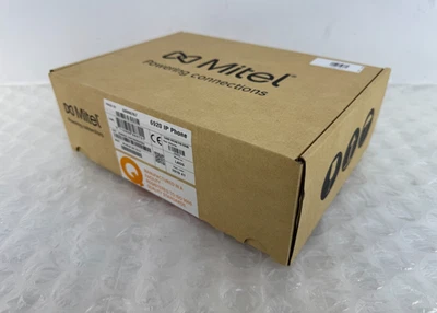 Teléfono IP Mitel MiVoice 6920 Gigabit - 500067 Foto 1 de 4