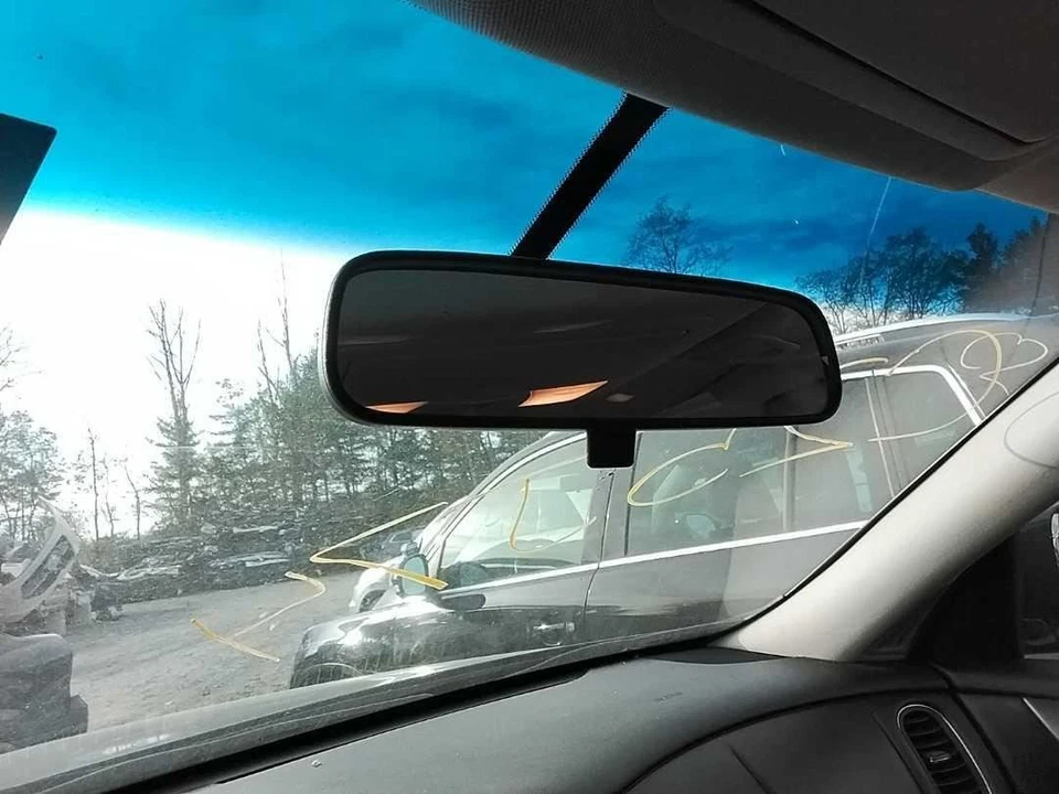 Rear View Mirror Without Automatic Dimming Fits 09-18 370Z 3054430 - Image 1 of 4