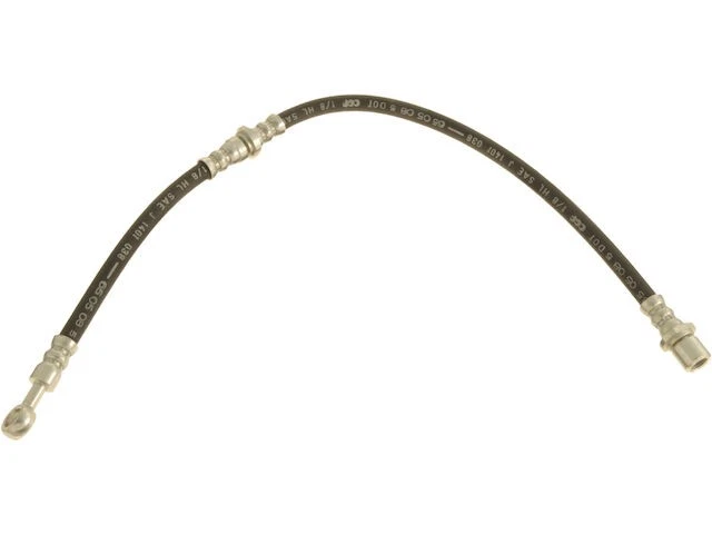 前右制动软管适用于 1990 - 1999 年斯巴鲁 Legacy 1998 1996 1994 年 QC376PM — 第 1/1 张图片