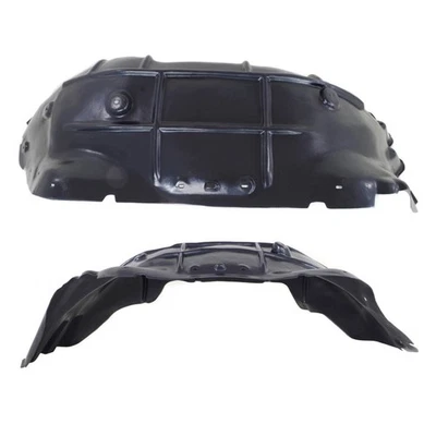 For GMC Sierra 2500 HD/3500 HD 2015 16 17 18 2019 Fender Liner | Pair | Front Foto 1 de 4