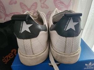 Golden Goose Men's Trainers Size 11,white - Picture 1 of 7