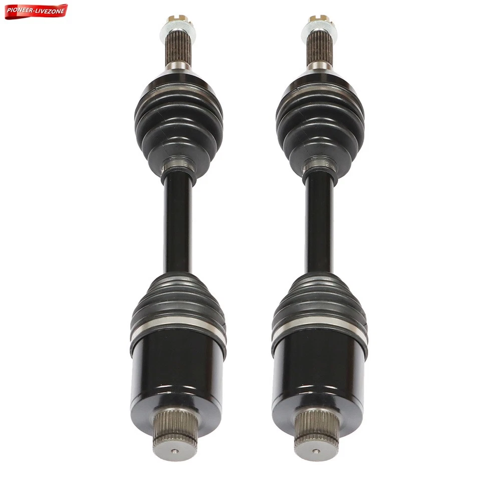 2 ejes de transmisión traseros CV 1380240 para Polaris Sportsman MV7 2005 Foto 1 de 4