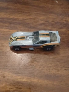 Vintage 1977 Mattel Hot Wheels Tom Mongoose McEwen Funny Car Corvette Dragster - Picture 1 of 9