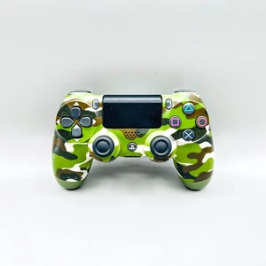 PS4 V2 CONTROLLER CAMOUFLAGE MILITARY 💎 PS4 ORIGINAL SONY V2 GETESTET TOP🎁 - Bild 1 von 3