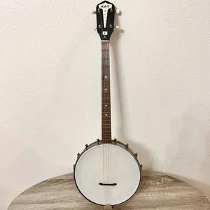 Vintage Kay 4 String Banjo Open Back - Bild 1 von 12