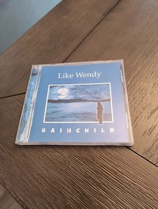 Like Wendy Rainchild Cd - Imagen 1 de 3