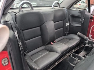 PEUGEOT 207 CC SPORT 2009-2011 REAR SEATS - Picture 1 of 6