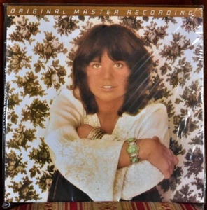 AUDIOPHILE MOBILE FIDELITY MFSL300 Linda RONSTADT "Don't Cry Now" 180g #0652 SS - Picture 1 of 2