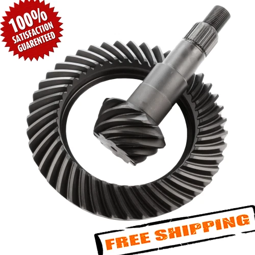 Anillo diferencial de relación Motive Gear GM10-456IFS 4,56 y piñón para perno de 8,25 pulgadas 10 Foto 1 de 2