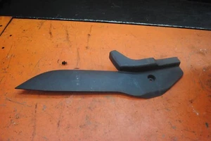 2010-13 Mitsubishi Outlander RH Dashboard Lower Side Cover 8011A076 Black - Picture 1 of 3