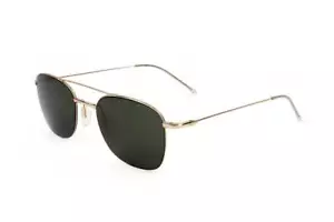 Safilo LINEA 01/S J5G GOLD 52/21/145 Men's Sunglasses - Picture 1 of 3