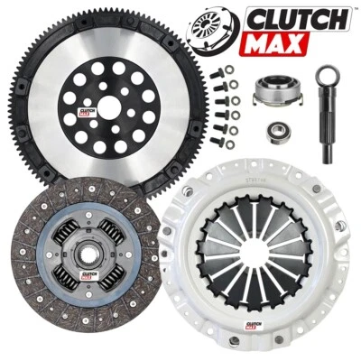 CLUTCHMAX STAGE 1 CLUTCH KIT & FLYWHEEL for 1990-2005 MAZDA MIATA MX-5 1.6L 1.8L - Image 1 of 4