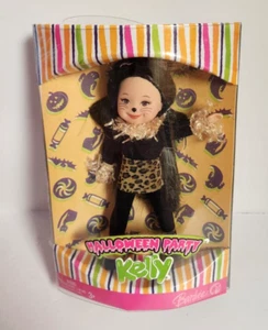 2007 Kelly Halloween Party Kayla Doll K9182 Dressed As Cat Mattel New - Picture 1 of 4