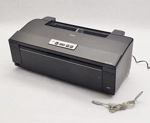 Epson Artisan 1430 Wireless USB Color Wide-Format Inkjet Printer B472B - Picture 1 of 9