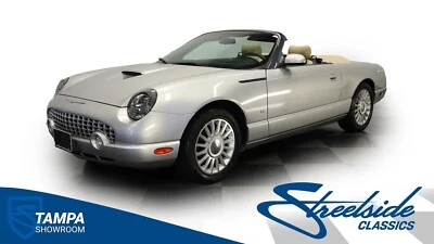 2004 Ford Thunderbird Convertible - Image 1 of 4